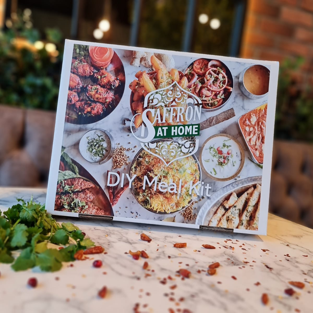 Butter Chicken Saffron Kitchen