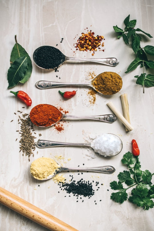 Saffron Kitchen